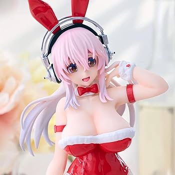 Amazon.co.jp: すーぱーそに子 BiCute Bunnies Figure Red ver